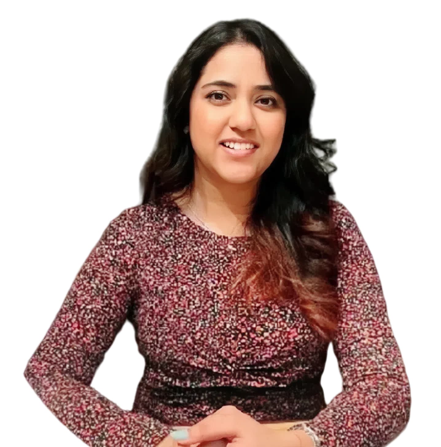 Medha Sharma portrait