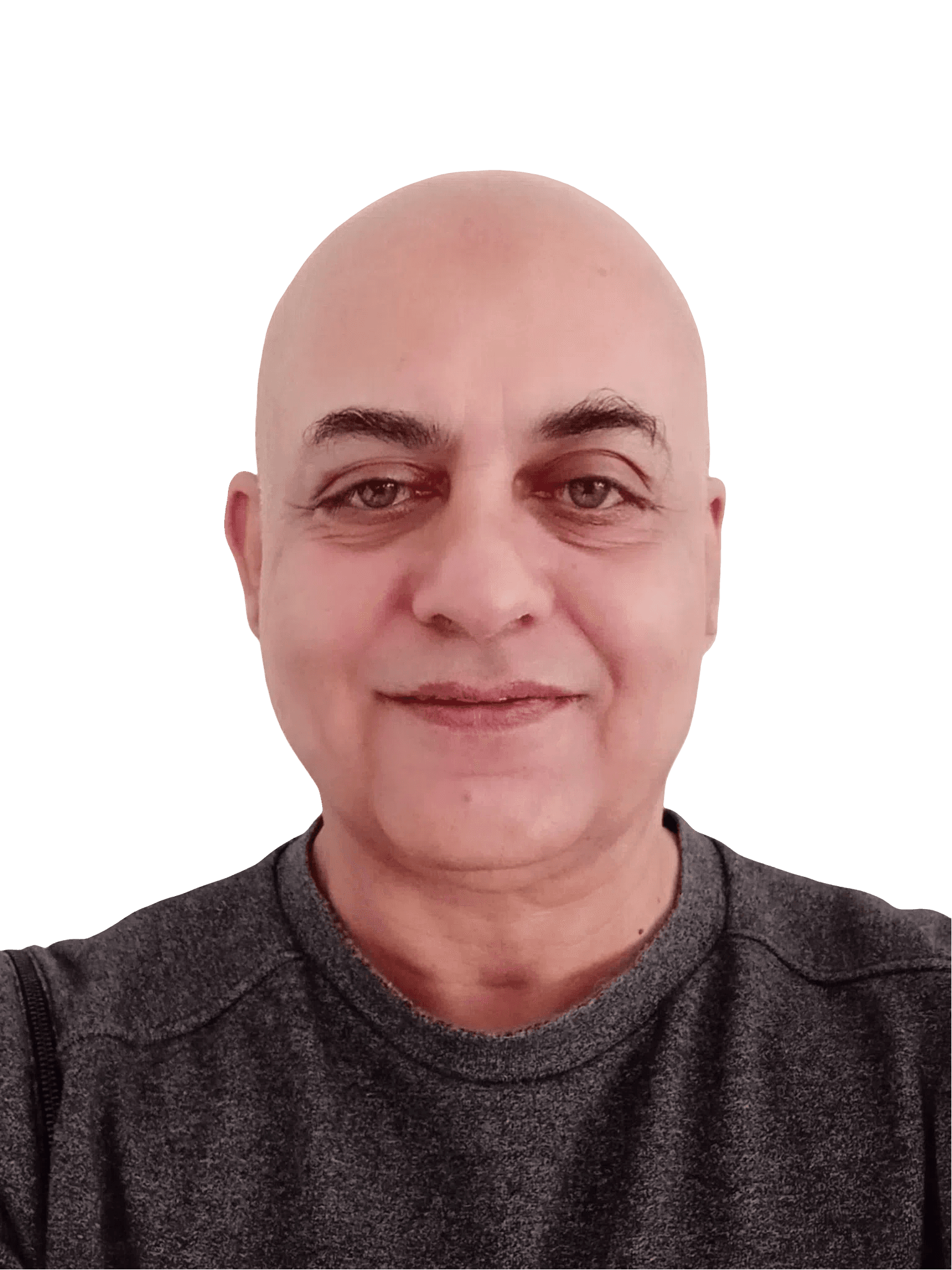 Muddassir Kirmani portrait