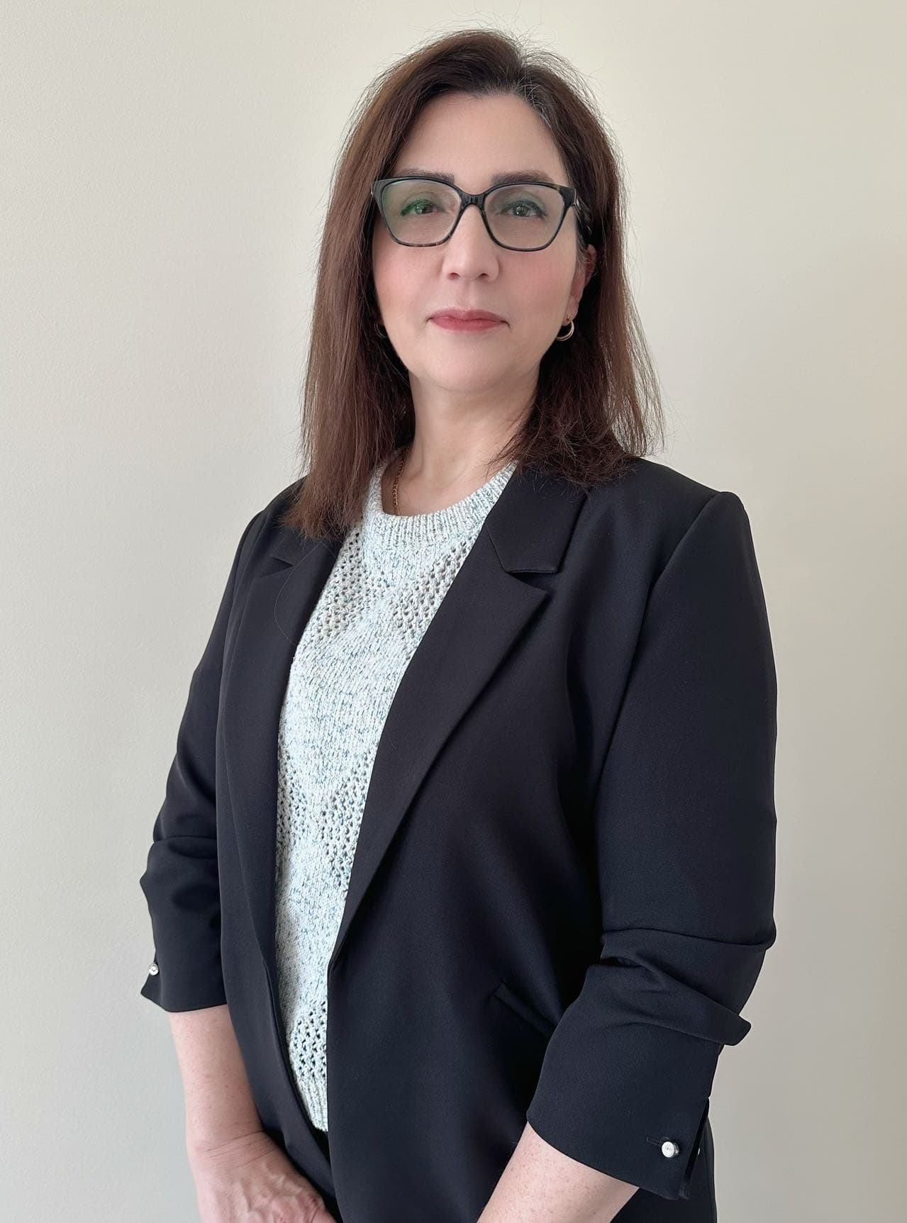 Sholeh Kolahi portrait