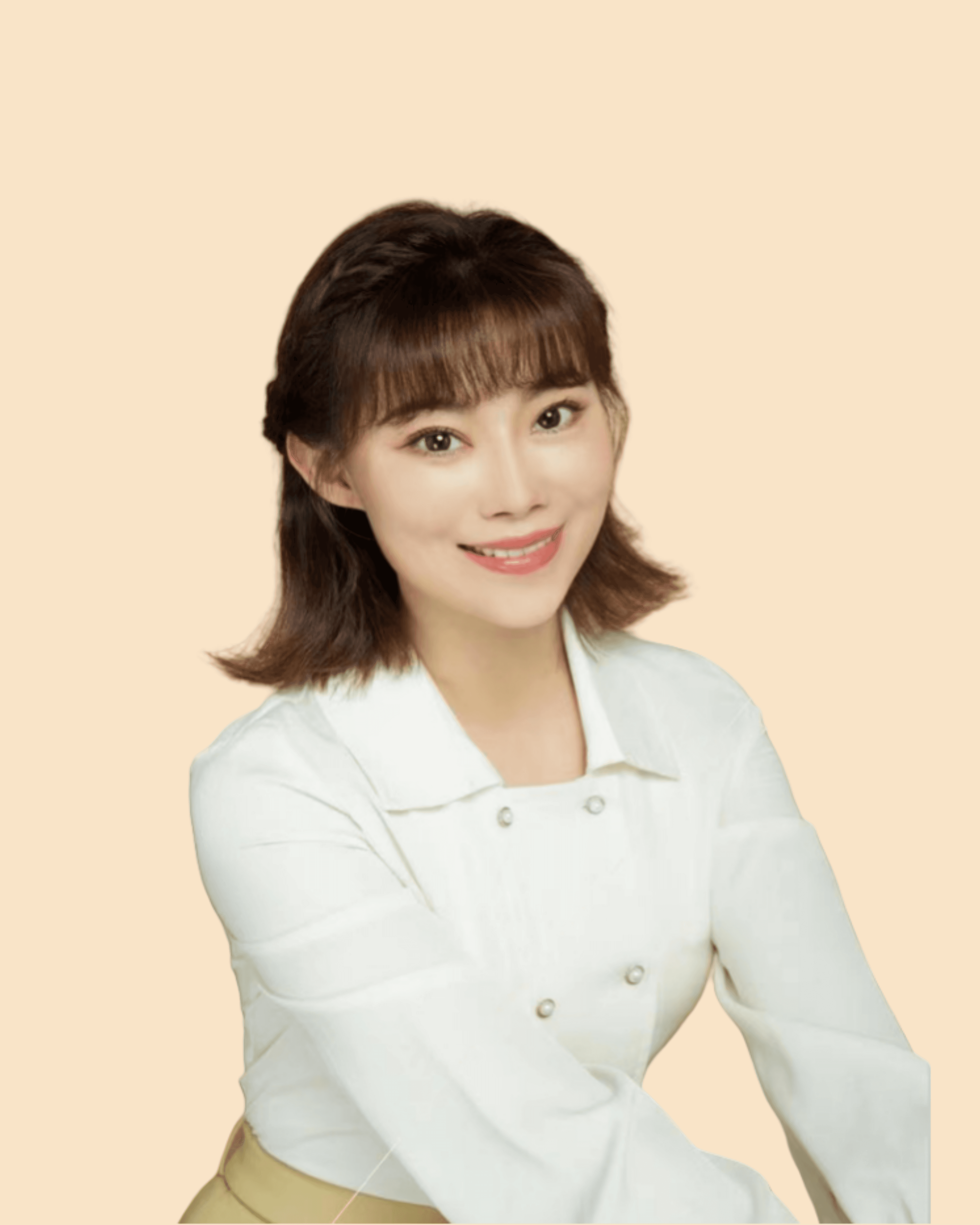 Jolly Chen portrait
