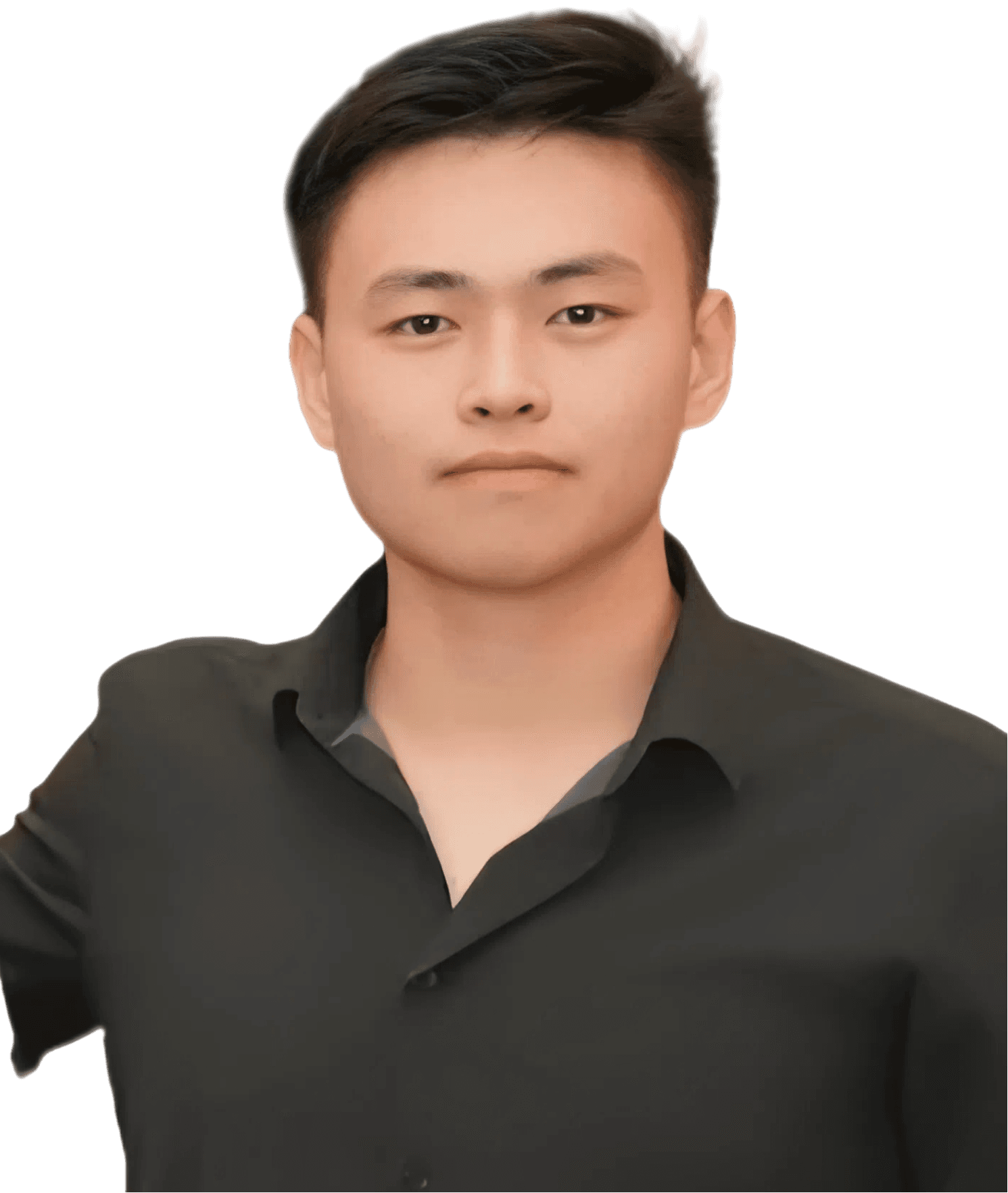 Sam Zhuang portrait