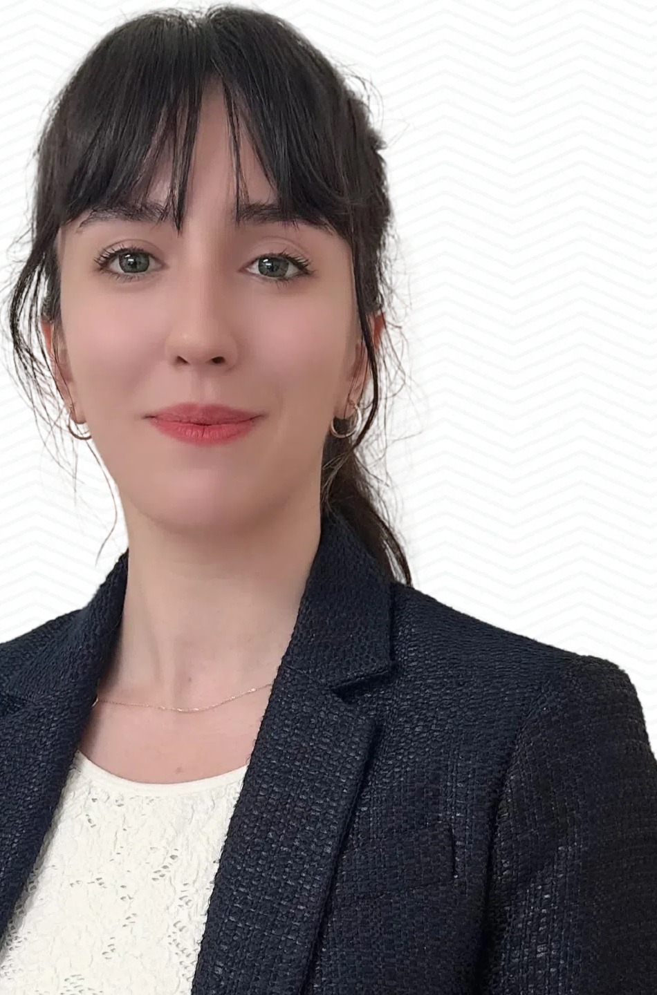 Samin Kalantari, English and French teacher