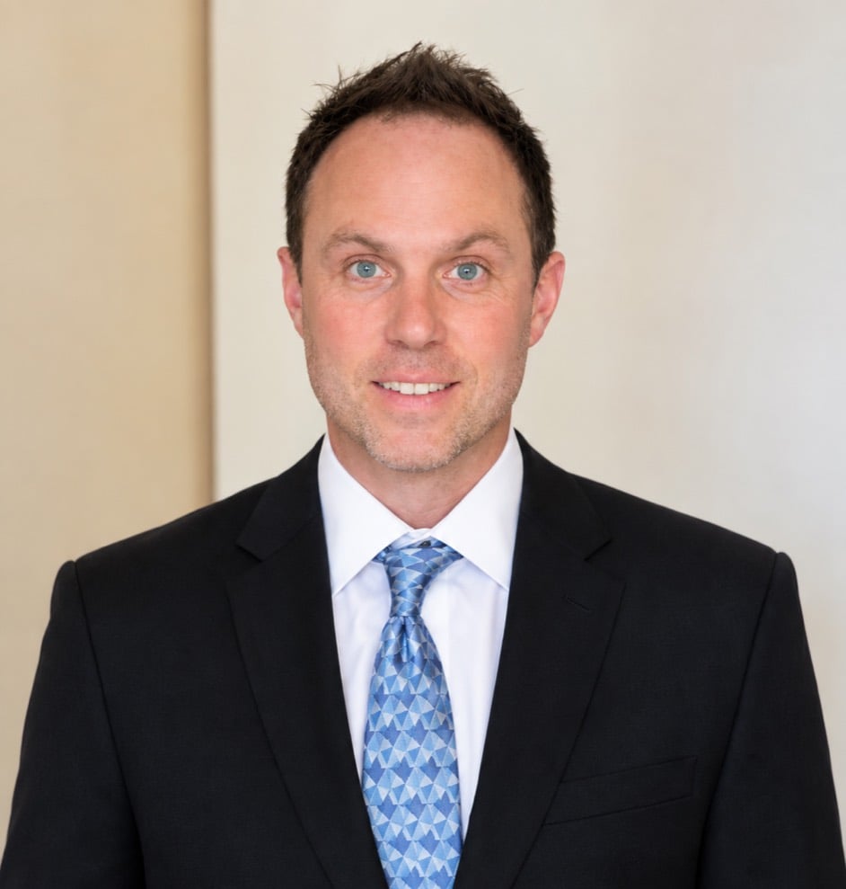 Chris Chapman portrait
