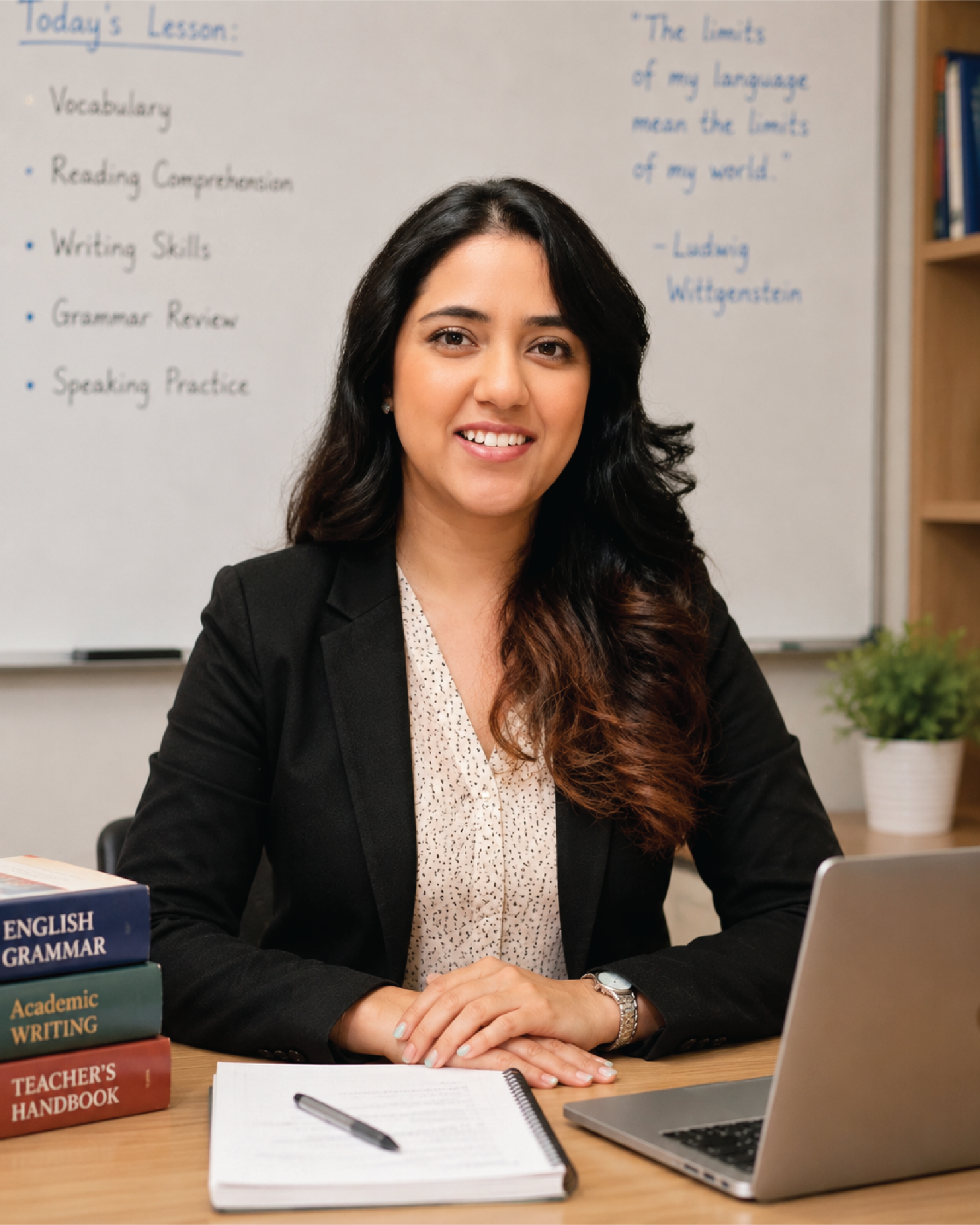 Medha Sharma portrait