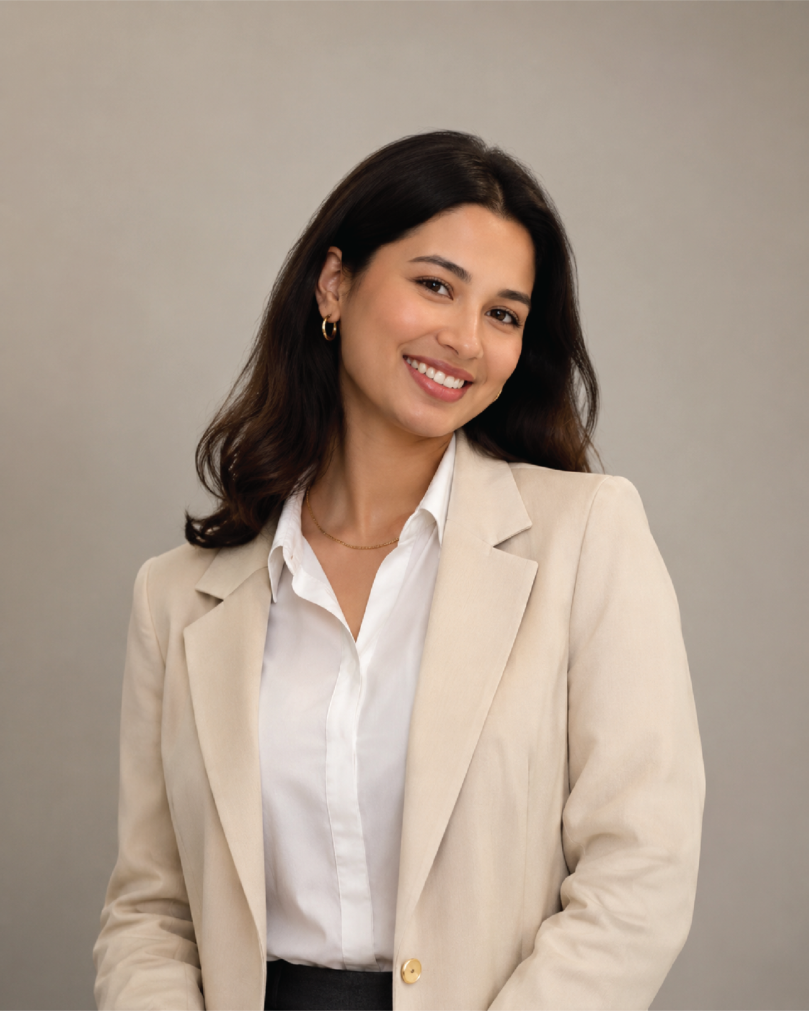 Riya Dhakal portrait