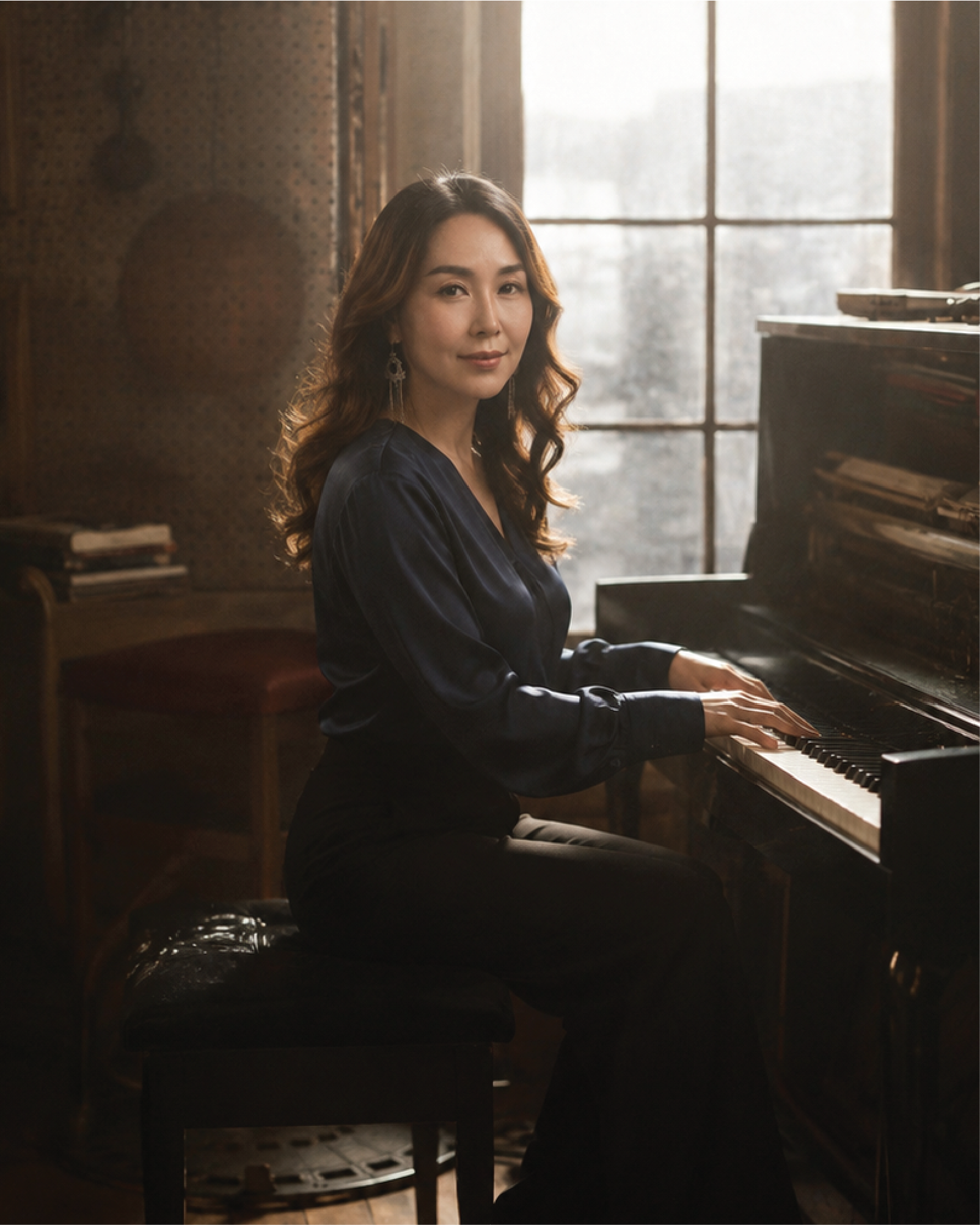 Grace Chen portrait