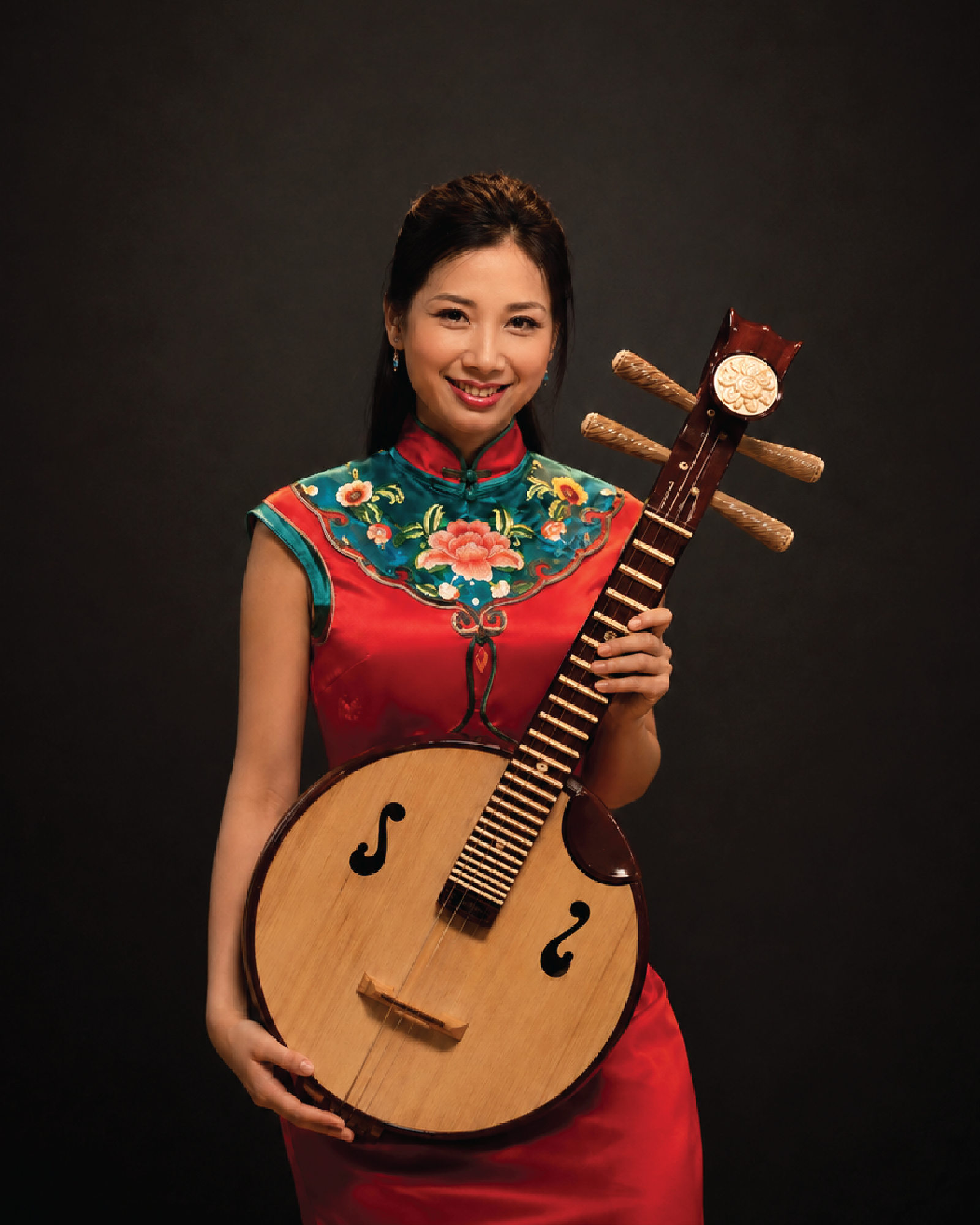 Jane Huang portrait