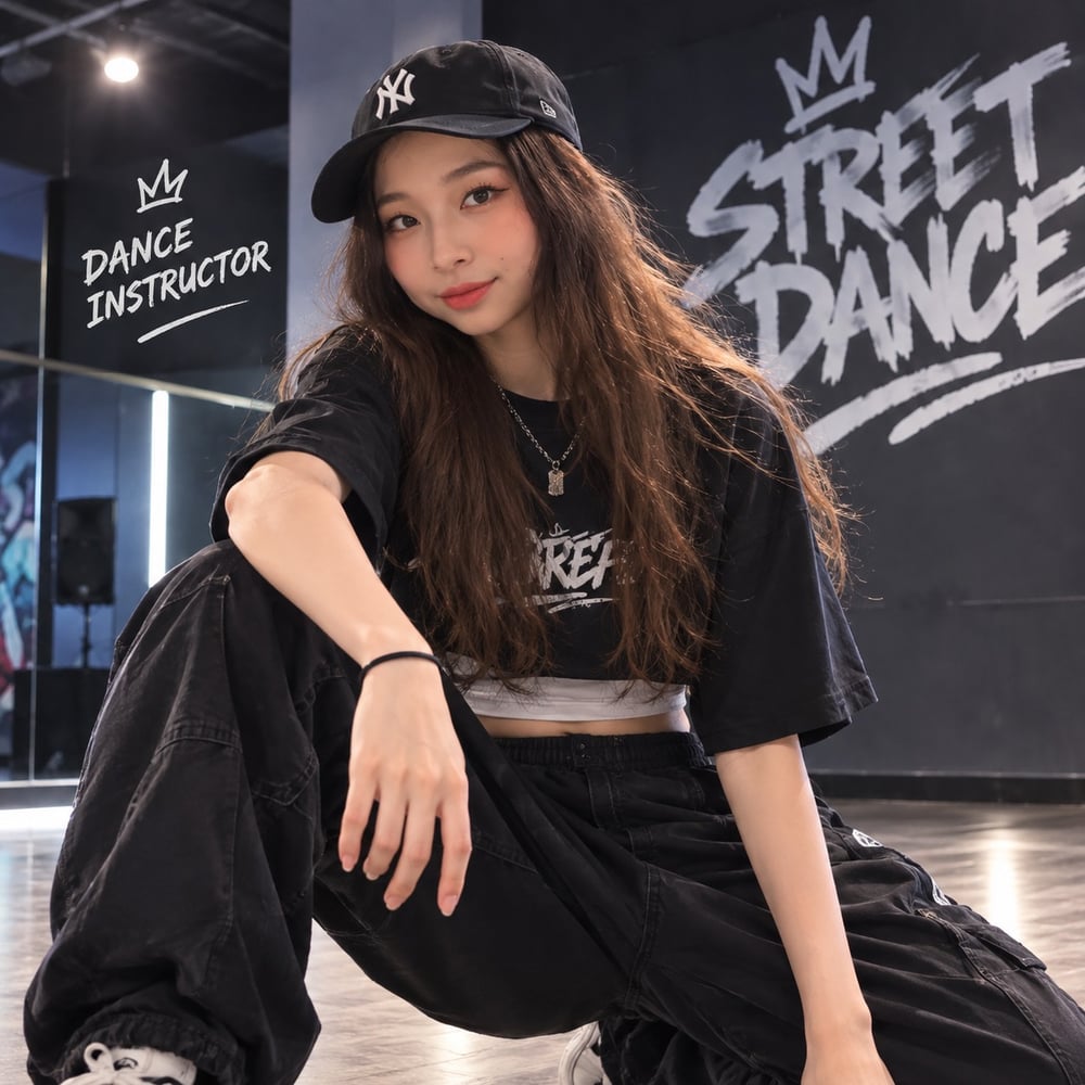 Janine Zhang portrait