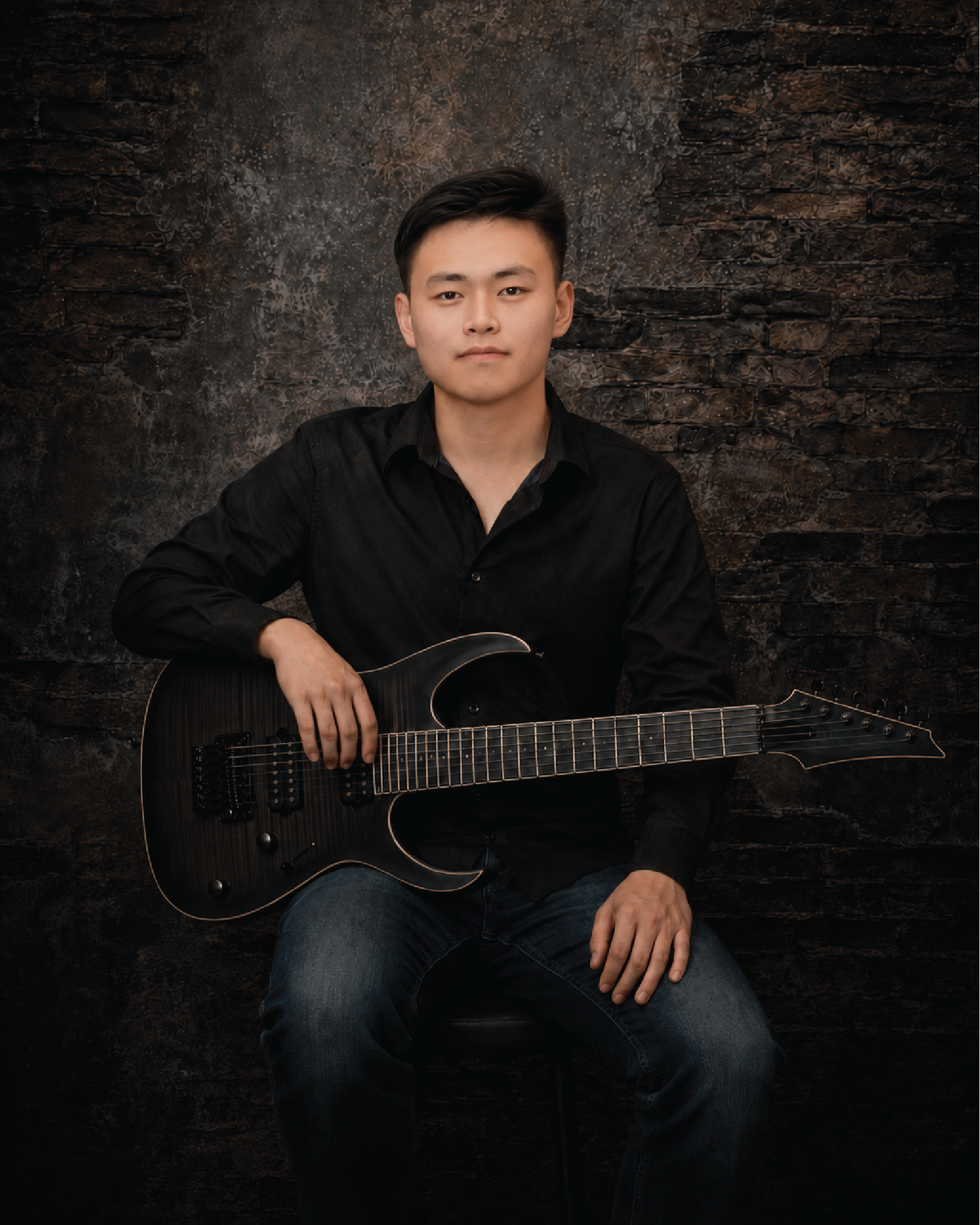 Sam Zhuang portrait