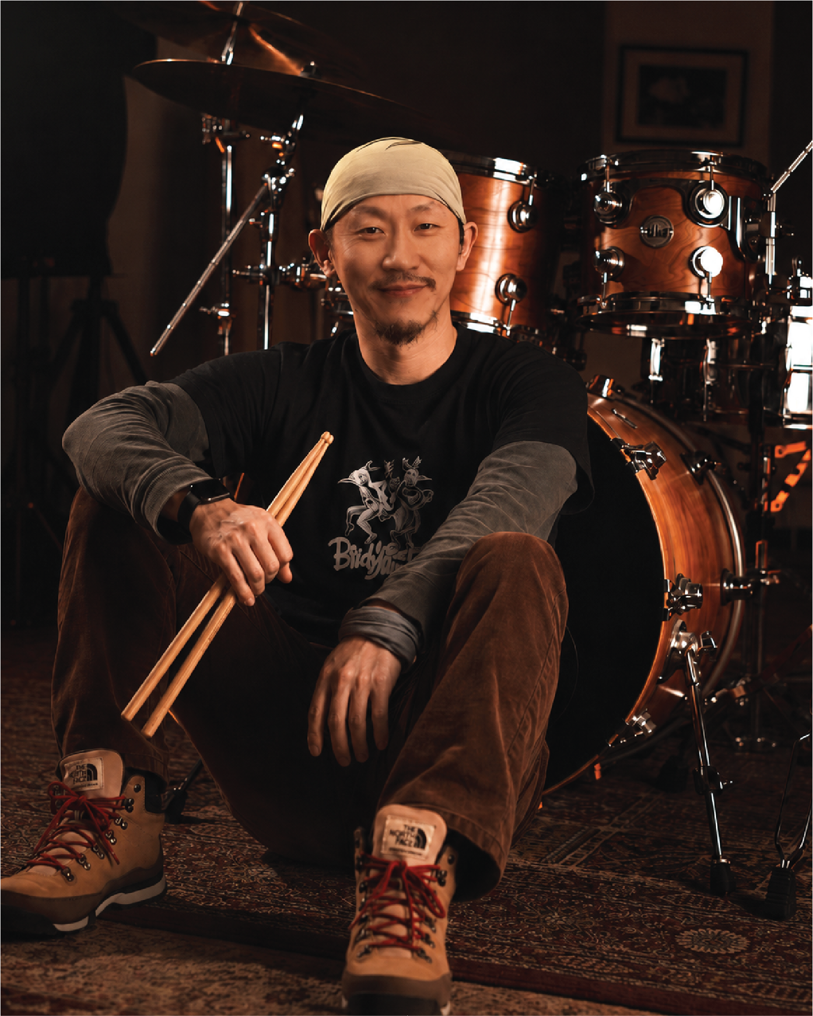 Song Chen portrait